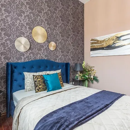 Deluxe Quentin 3bedrm, 2bathrm * 布达佩斯