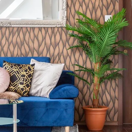 Deluxe Quentin 3bedrm, 2bathrm Apartment Budapest