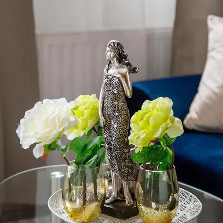 Deluxe Quentin 3bedrm, 2bathrm Budapest