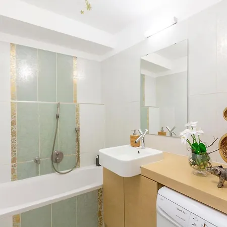 Apartmán Deluxe Quentin 3bedrm, 2bathrm
