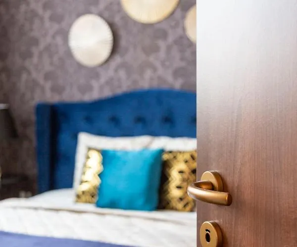 Daire Deluxe Quentin 3bedrm, 2bathrm