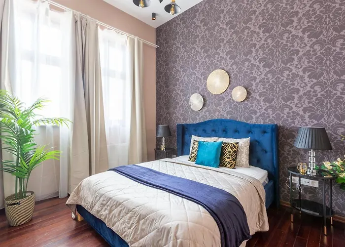 Deluxe Quentin 3bedrm, 2bathrm Daire *