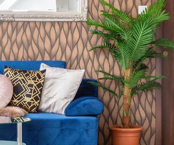 Deluxe Quentin 3bedrm, 2bathrm Daire Budapeşte