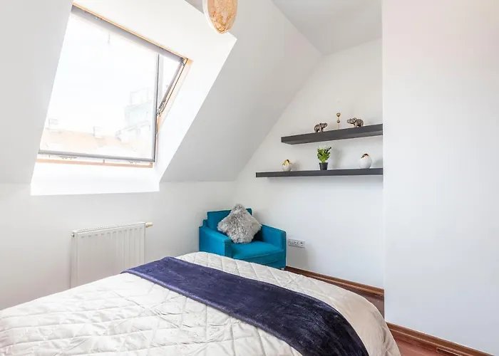 Daire Deluxe Quentin 3bedrm, 2bathrm *