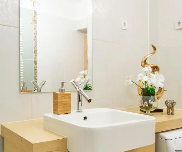 Daire Deluxe Quentin 3bedrm, 2bathrm