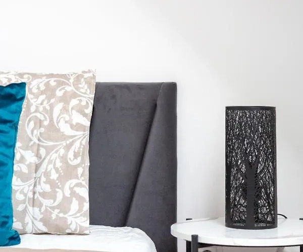 Deluxe Quentin 3bedrm, 2bathrm Daire