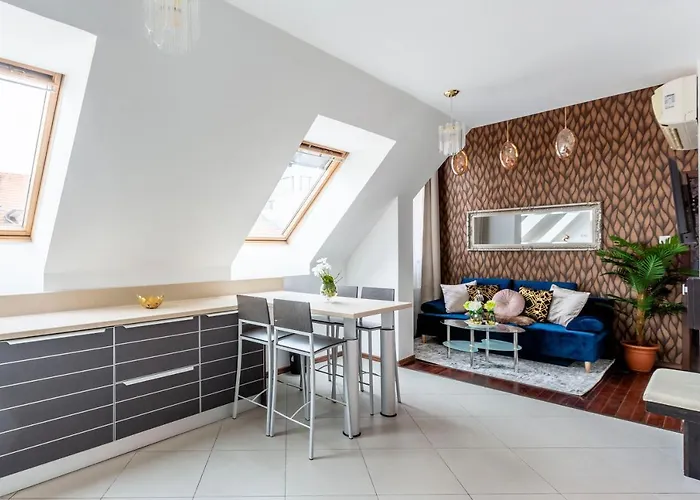 Deluxe Quentin 3bedrm, 2bathrm Daire