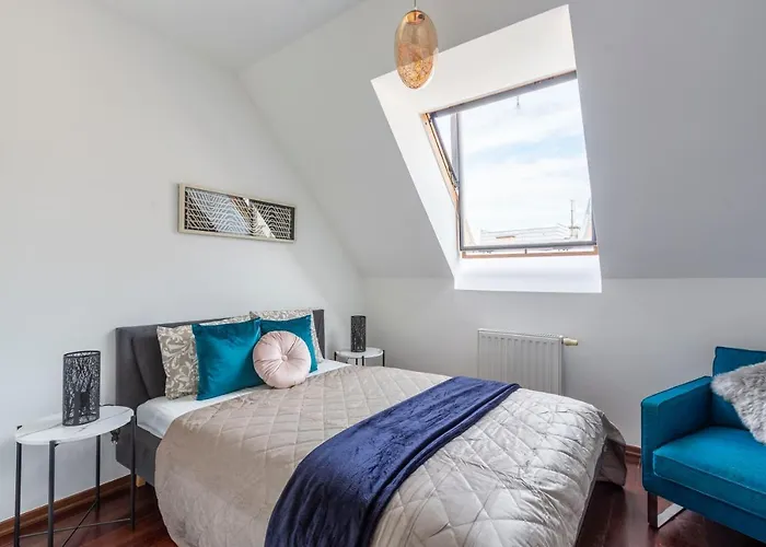 Daire Deluxe Quentin 3bedrm, 2bathrm *