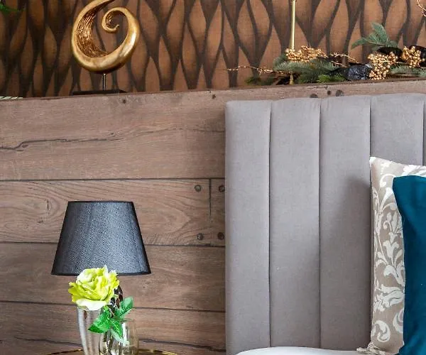 Deluxe Quentin 3bedrm, 2bathrm Daire