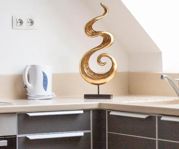 Daire Deluxe Quentin 3bedrm, 2bathrm *