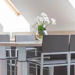 Apartmán Deluxe Quentin 3bedrm, 2bathrm Budapešť