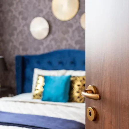 Apartament Deluxe Quentin 3bedrm, 2bathrm