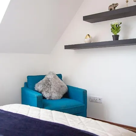 Appartamento Deluxe Quentin 3bedrm, 2bathrm Budapest