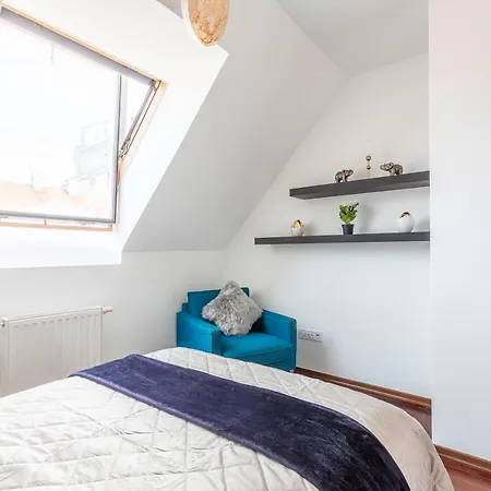 Apartmán Deluxe Quentin 3bedrm, 2bathrm *