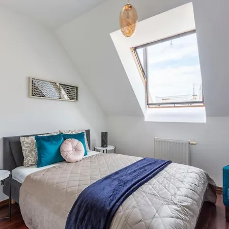 Apartmán Deluxe Quentin 3bedrm, 2bathrm *